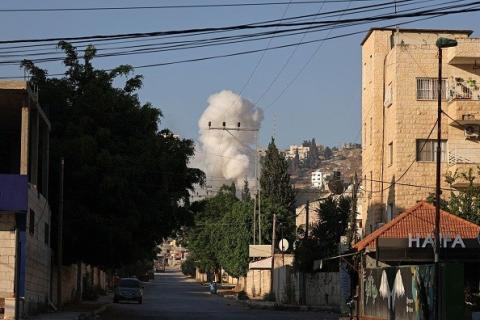 تقدير موقف: مخاطر يعيشها الشعب الفلسطيني مع العدوان الإسرائيلي المتواصل