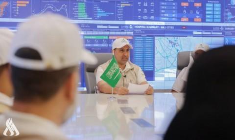 السعودية تعلن نجاح الخطط الصحية لموسم الحج وخلوه من أي تفشيات
