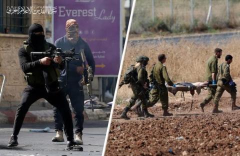 سرايا القدس في جنين : معركة "بأس جنين" مستمرة ويد مجاهدينا ستظل العليا