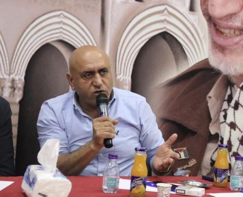 محافظ جنين يصدر بيان حول اعتقال "متورطين" في"الاعتداء" على مركز شرطة جبع