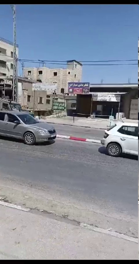 اعتقال شاب من بلدة عوريف للاشتباه بمحاولته تنفيذ عملية دهس