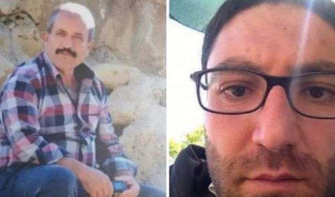 ضحيّتا إطلاق النار في القرنة السوداء؛ هيثم طوق ومالك طوق.jpg