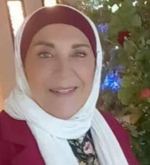 الشاعرة رفعة يونس