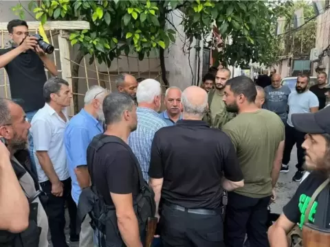 الهيئة 302: أحداث عين الحلوة تعيد الإهتمام الدولي بقضية اللاجئين