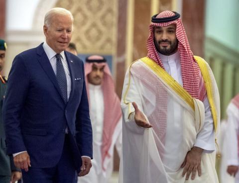 السعودية وواشنطن تتفقان على الخطوط العريضة للتطبيع وكوهين ينصح الرياض بتبني نموذج كوريا الجنوبية