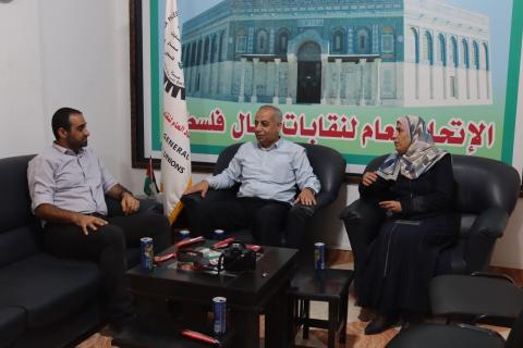 نقيب العمال: ترخيص شركات التشغيل سيوقف ابتزاز العمال ماليًا