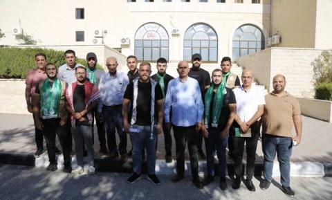 تعليق اعتصام طلبة جامعة الخليل بعد وعود بتحقيق مطالبهم