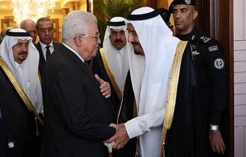 مسؤول: "السعودية تتصرف قولاً وعملاً بأن هناك دولة فلسطينية عاصمتها القدس"