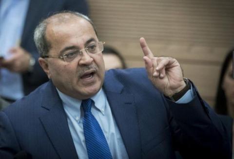 بن غفير يمنع الطيبي من لقاء أسرى فلسطينيين