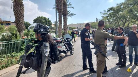 "الجهاد": عملية "معاليه أدوميم" رد طبيعي على العدوان واقتحام المسجد الأقصى