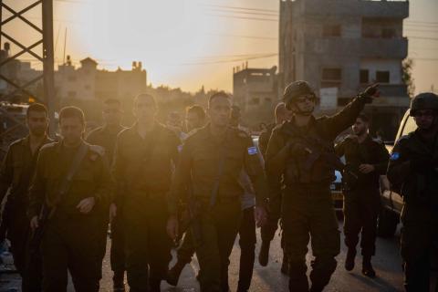 بالفيديو الاعلام العبري ينشر توثيق للحظة اطلاق النار في حوارة