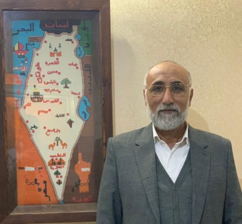 اللواء محمد أبو سمره: قمة العلمين الثلاثية "تاريخية في توقيتها ونتائجها ومكان انعقادها"