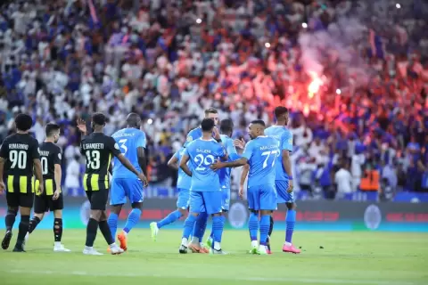 مباراة الهلال السعودي والاتحاد السعودي.webp