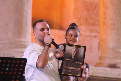 عيسى السقار يفي بوعده فنياً ويحقق نجاحاً جماهيرياً في ختام "مهرجان جرش"