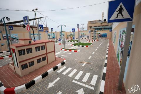 مصرع طفل بحادث دعس في رفح