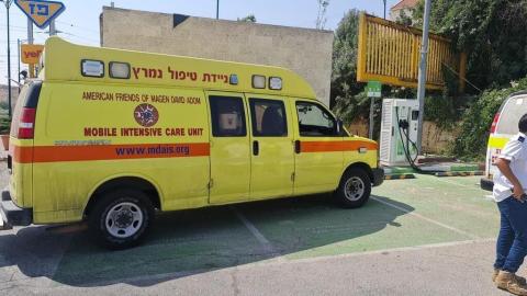 بالفيديو والصور مقتل إسرائيلية وإصابة آخر في إطلاق نار قرب "كريات أربع" بالخليل