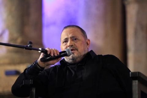 جورج وسوف يعود لمهرجان جرش ويطرب جمهوره المتعطش للطرب