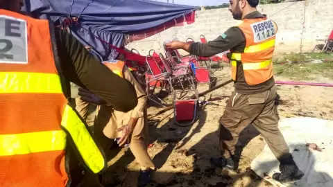 المجمع الدعوي: تفجير باجور أعمال خارجةٌ عن تعاليم الدين بعيدةٌ عن توجيهاته الكريمة