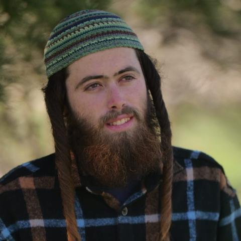 المستوطن إليشاع يارد
