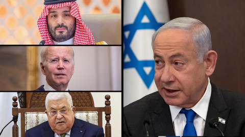 "يديعوت"عن مسؤول إسرائيلي: "ليس لدينا ما نقدمه للفلسطينيين"