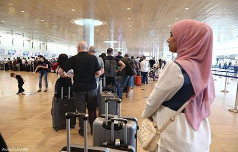 إجراءات سفر المواطنين الأميركيين في غزة عبر إسرائيل