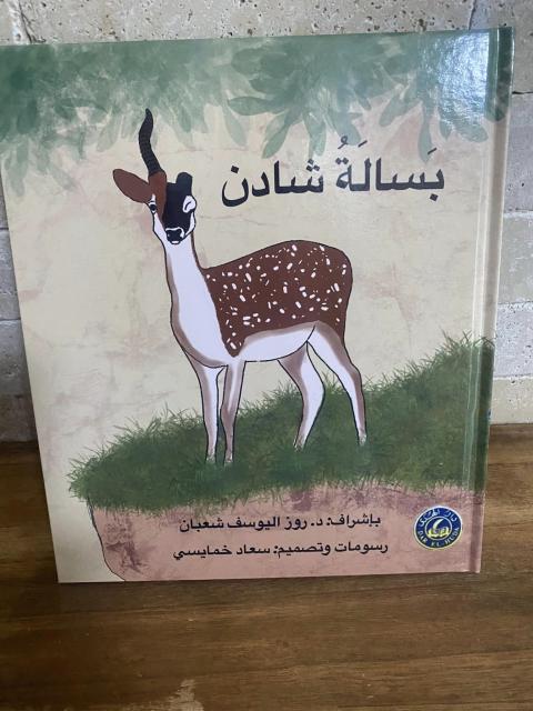 غلاف بسالة شادن.jpg