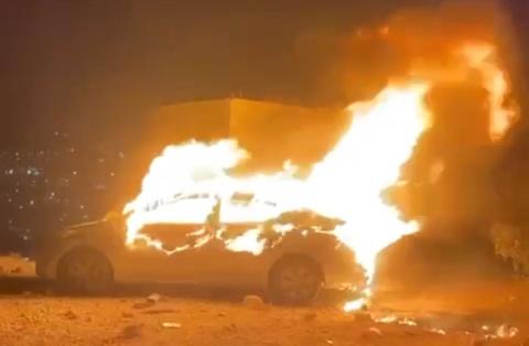 الجيش الإسرائيلي: "انقاذ الاسرائيلي الذي دخل قرية ترمسعيا"