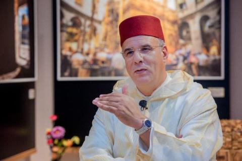 المدير المكلف بتسيير وكالة بيت مال القدس الشريف، محمد سالم الشرقاوي.jpg