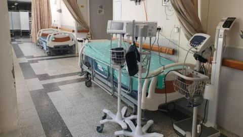 رسالة تحذر من "انهيار الميزانية" في المشافي الحكومية الإسرائيلية