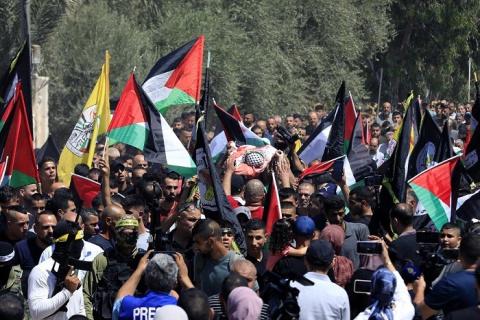 تشييع جثمان الشهيد الطفل عثمان  أبو خرج في الزبابدة.jpg