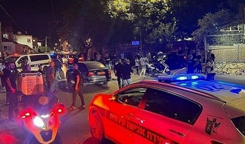 قتيلان بجرائم اطلاق نار في اللد و طوبا الزنغرية