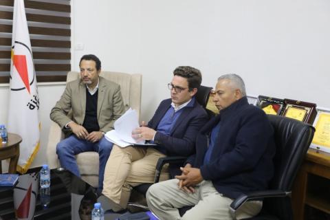 سلطة الطاقة تنفي وجود أي إشكالية مع الاتحاد الأوروبي في مسألة تدقيق حسابات شركة كهرباء غزة