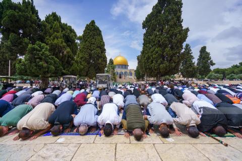 التصعيد الإسرائيلي في القدس....كيف تستغله تل أبيب لخدمتها ومحاولة الإساءة للفلسطينيين دوليا؟