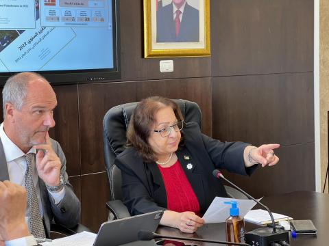 وزارة الصحة تدعو نقابة الأطباء لوقف الإضراب والعودة للعمل فوراً