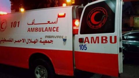 مصرع طفل سقط من علو في حي الزيتون جنوب غزة