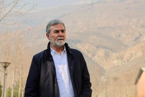 النخالة يعزي بشهداء جنين : دم الشهداء وقود النصر لشعبنا