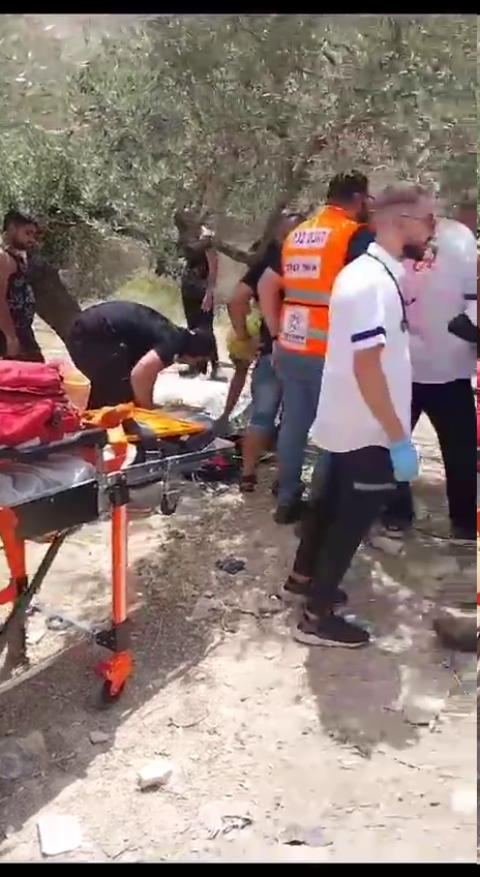 مصرع  شاب من الخليل ورجل إنقاذ من بيت دجن وإصابة آخر جراء سقوطهم في بئر بدير الأسد