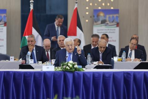 "حماس": جاهزون لتفعيل لجنة وطنية من الفصائل الفلسطينية