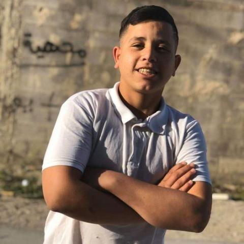 استشهاد شاب وإصابة واعتقال آخرين بمخيم عقبة جبر بأريحا