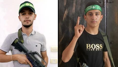 القسام يزف «السعدي والعرعراوي» ويؤكد أن جنين لن تنكسر