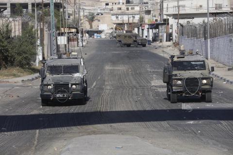 قوات الاحتلال الاسرائيلي تقتحم مخيم عقبة جبر.jpg