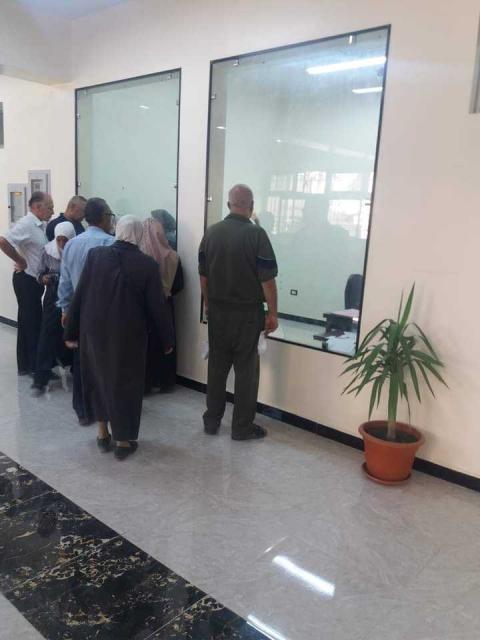 مستوصف لــــ (اونروا) يعود ... مخيم الإنطلاقة باقٍ حتى العودة