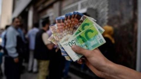 مالية غزة: صرف رواتب الموظفين عن شهر أغسطس بنسبة 55% الأربعاء