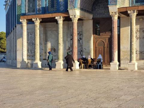استفزازات للمستوطنين بالقدس