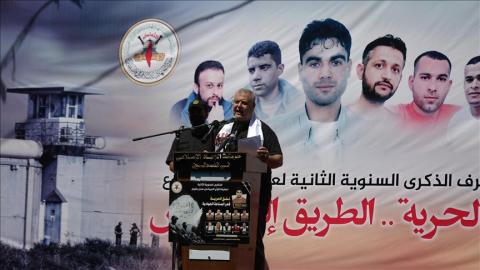 البطش يحذر إسرائيل من تنفيذ تهديداتها باغتيال أي قائد من فصائل "المقاومة"