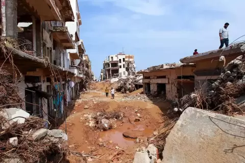 الكارثة في ليبيا.webp