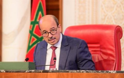 رئيس مجلس المستشارين بالمغرب يلغي زيارة إلى إسرائيل