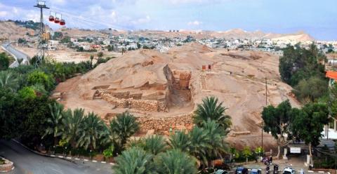 تل السلطان في أريحا القديمة - أقدم موقع أثري.jpg