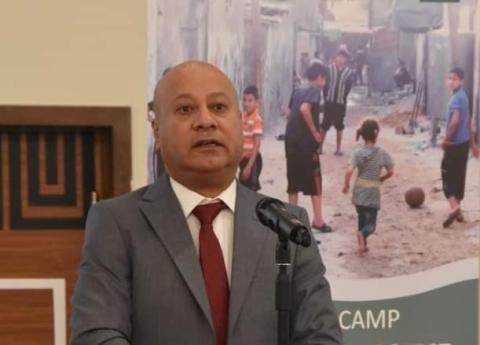 د. أبو هولي: تحركات فلسطينية رفيعة المستوى يقودها الرئيس محمود عباس لدعم الحقوق الفلسطينية، وحشد الموارد للأونروا
