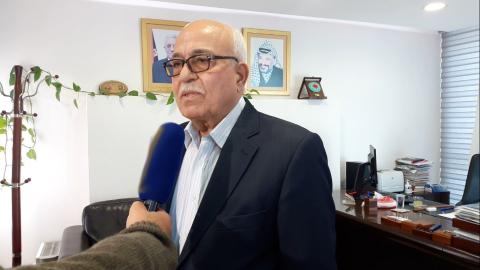 رأفت: قرارات المتطرف بن غفير بحق الاسرى تعكس أيديولوجية دولة الاحتلال العنصرية المعادية للإنسانية وللشعب الفلسطيني